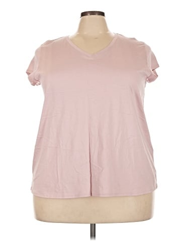 Eileen Fisher Short Sleeve T-Shirt (view 1)