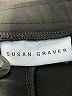 Susan Graver Solid Black Active Pants Size 2X - photo 4