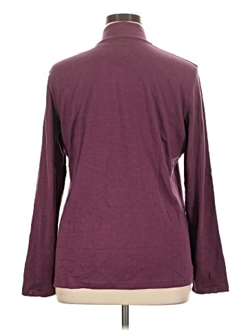 Natural Reflections Long Sleeve Polo (view 2)