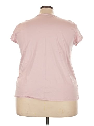 Eileen Fisher Short Sleeve T-Shirt (view 2)