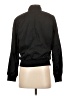 Old Navy 100% Polyester Solid Black Jacket Size S - photo 2