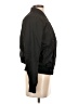 Old Navy 100% Polyester Solid Black Jacket Size S - photo 4