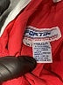 Sportif Solid Orange Cargo Shorts Size 1X - photo 3