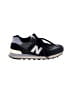 New Balance Black Sneakers Size 8 1/2 - photo 1