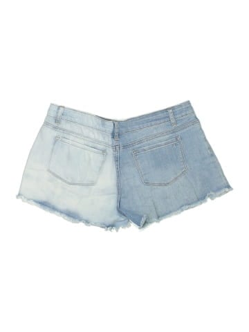 Tractr Denim Shorts (view 2)