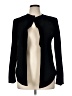 Alice + Olivia Solid Black Blazer Size XL (estimated) - photo 1