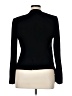 Alice + Olivia Solid Black Blazer Size XL (estimated) - photo 2