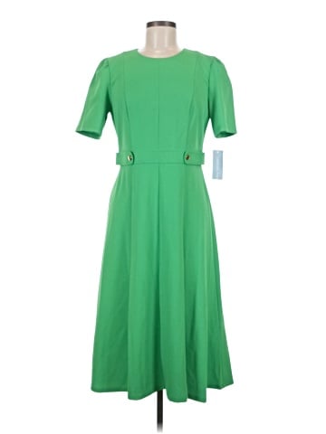 London Times Casual Dress (view 1)