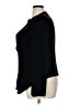 Alice + Olivia Solid Black Blazer Size XL (estimated) - photo 5