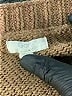 Ganji LA Brown Cardigan Size S - photo 7