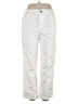 Kim Rogers Silver Casual Pants Size 14 - photo 1