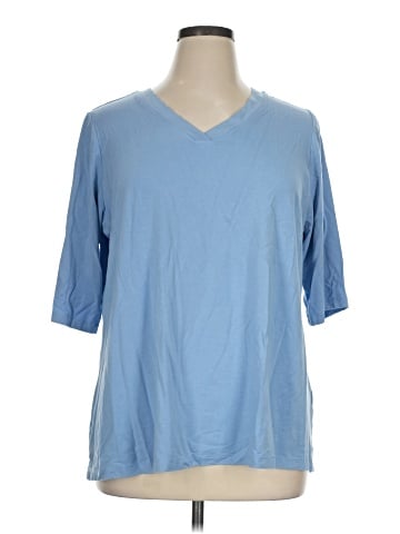 D&Co. 3/4 Sleeve T-Shirt (view 1)
