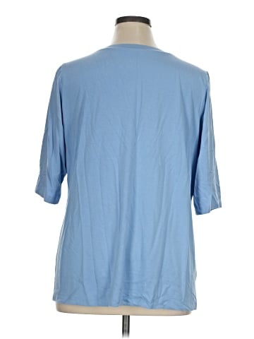 D&Co. 3/4 Sleeve T-Shirt (view 2)