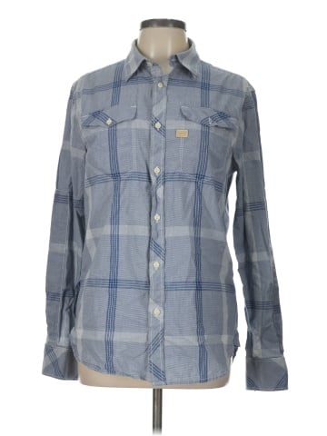 G-Star RAW Long Sleeve Button-Down Shirt (view 1)