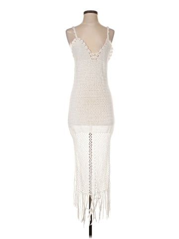Olivaceous Cocktail Dress (view 1)