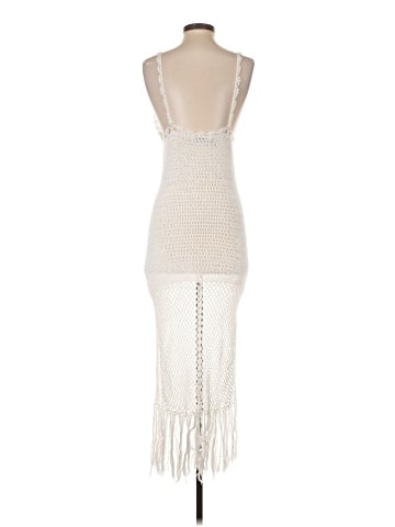 Olivaceous Cocktail Dress (view 2)