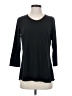 ExOfficio Black 3/4 Sleeve T-Shirt Size S - photo 1