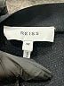 Reiss Metallic Silver Dress Pants Size M - photo 7