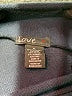 Love Black Long Sleeve Turtleneck Size XL - photo 7