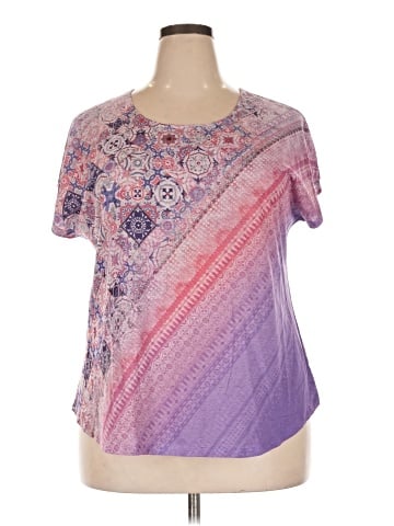 Energie Short Sleeve T-Shirt (view 1)