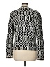 St. John Ivory Cardigan Size L - photo 2
