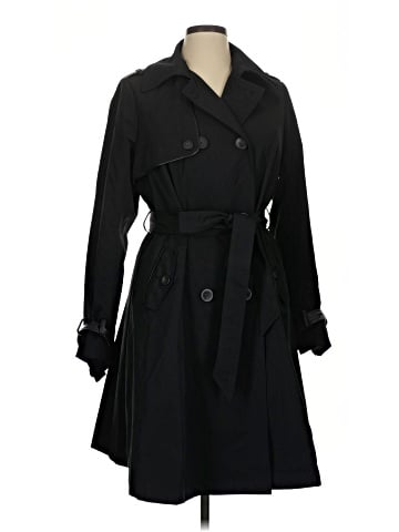 City Chic Trenchcoat (view 1)