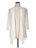 Kasper Ivory Cardigan Size XL - photo 1