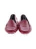 M. Gemi Burgundy Flats Size EU 40 - photo 2