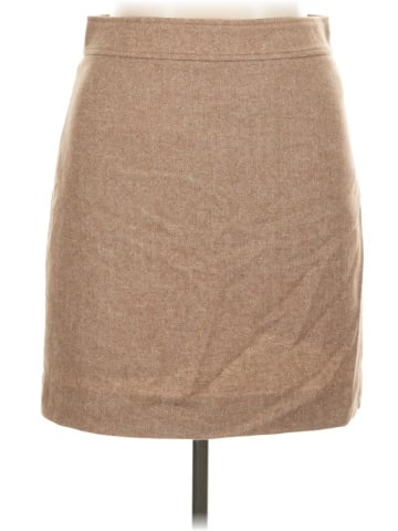 J.Crew Factory Store Wool Skirt (view 1)