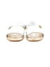 Chinese Laundry Silver Sandals Size 7 - photo 2