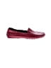 M. Gemi Burgundy Flats Size EU 40 - photo 1