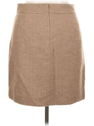 J.Crew Factory Store Wool Skirt (view 2)