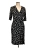 Connected Apparel Black Cocktail Dress Size 12 - photo 1