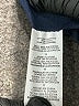 Sequin Hearts 100% Polyester Blue Tank Top Size 11 - photo 8