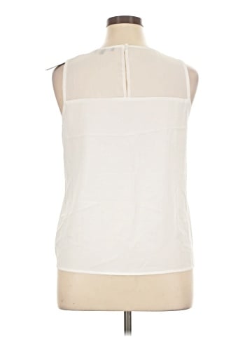 Lulus Sleeveless Blouse (view 2)
