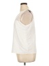 Lulus 100% Polyester Ivory Sleeveless Blouse Size XL - photo 5