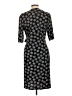 Connected Apparel Black Cocktail Dress Size 12 - photo 2