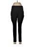 Chico's Solid Black Active Pants Size L - photo 1