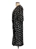 Connected Apparel Black Cocktail Dress Size 12 - photo 5