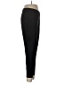 Chico's Solid Black Active Pants Size L - photo 4