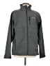 Columbia 100% Polyester Solid Gray Jacket Size M - photo 1