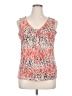 Van Heusen Orange Tank Top Size XL - photo 1