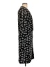 Connected Apparel Black Cocktail Dress Size 12 - photo 4