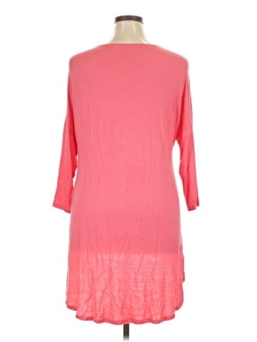 Azules 3/4 Sleeve T-Shirt (view 2)