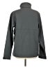 Columbia 100% Polyester Solid Gray Jacket Size M - photo 2