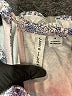 Janie and Jack Paisley Blue Dress Size 8 - photo 3