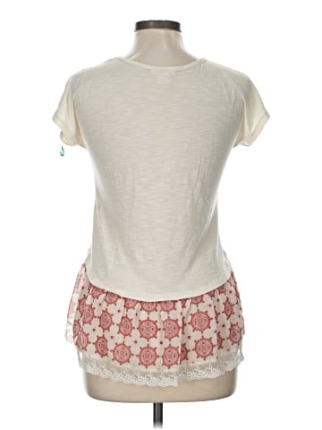 Self Esteem Short Sleeve T-Shirt (view 2)