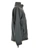 Columbia 100% Polyester Solid Gray Jacket Size M - photo 4