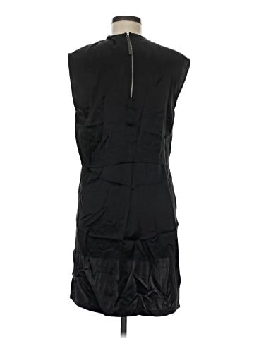 Helmut Lang Sleeveless Silk Top (view 2)