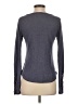 E by Eloise Gray Long Sleeve Henley Size XS - photo 2